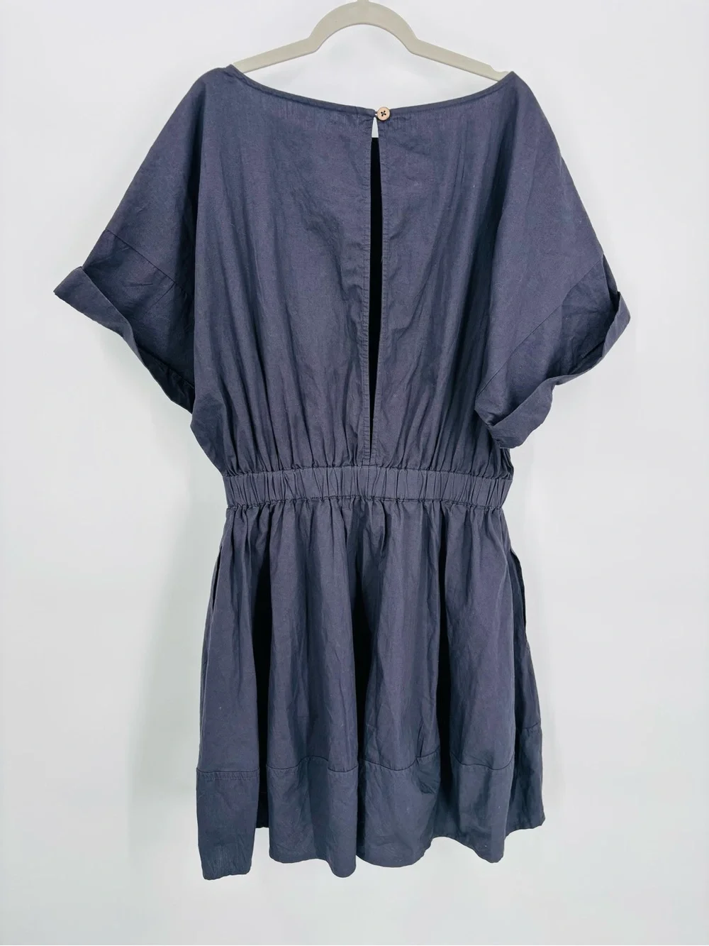 Free People full time fun mini dress